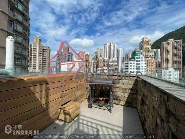 Sai Ying Pun - Smiling Court 02