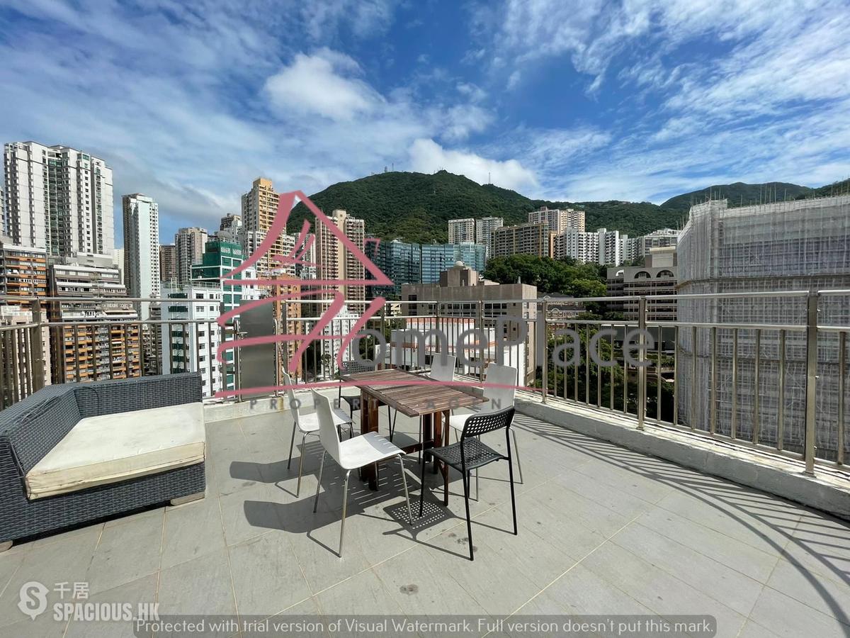 Sai Ying Pun - Smiling Court 01