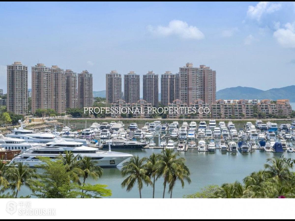 Gold Coast / So Kwun Wat - Hong Kong Gold Coast 01