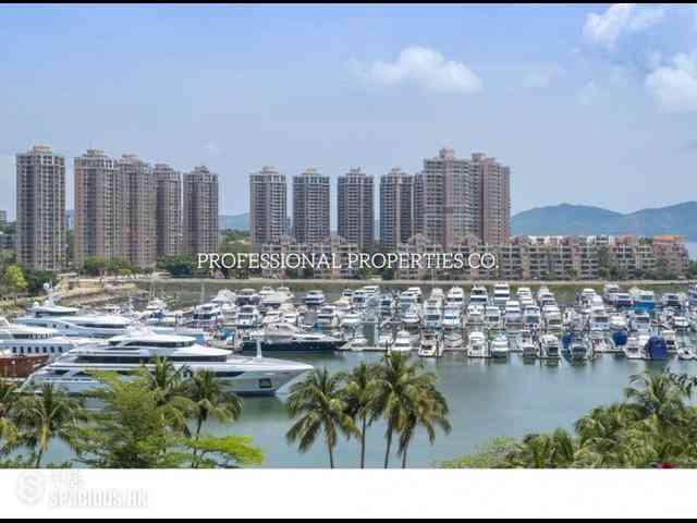 Gold Coast / So Kwun Wat - Hong Kong Gold Coast 01