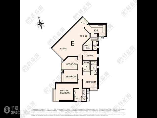 Shek Tong Tsui - The Belcher's Phase 1 Block 1 05