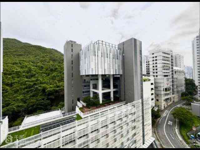 Wong Chuk Hang - The Southside Phase 1 Southland Tower 1A 02