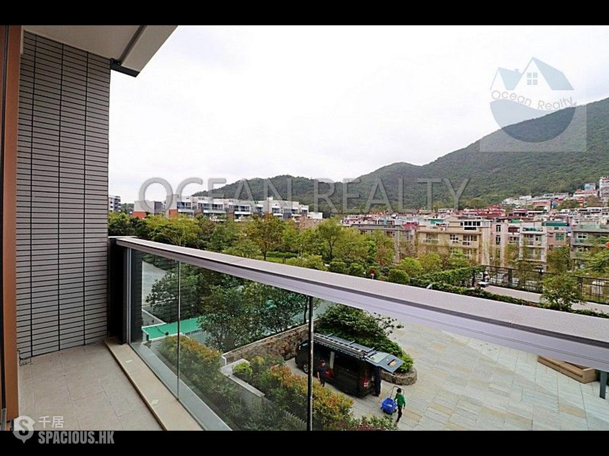 Clear Water Bay - Mount Pavilia 01