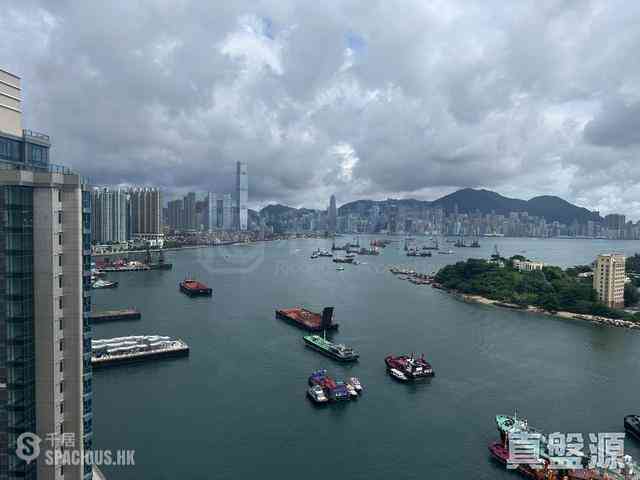 长沙湾 - 维港滙1期2座 08