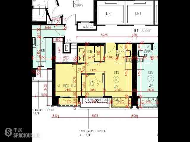 日出康城 - 日出康城6期 LP6 5座 05
