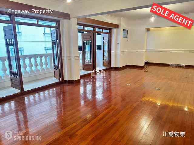 Mid Levels Central - Ivory Court 01