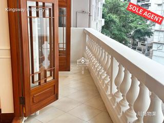 Mid Levels Central - Ivory Court 02