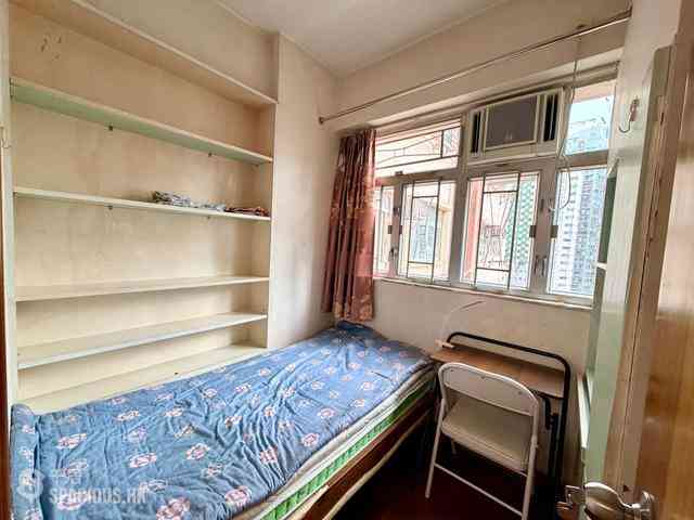 Sai Ying Pun - Kwan Yick Building Phase 3 01