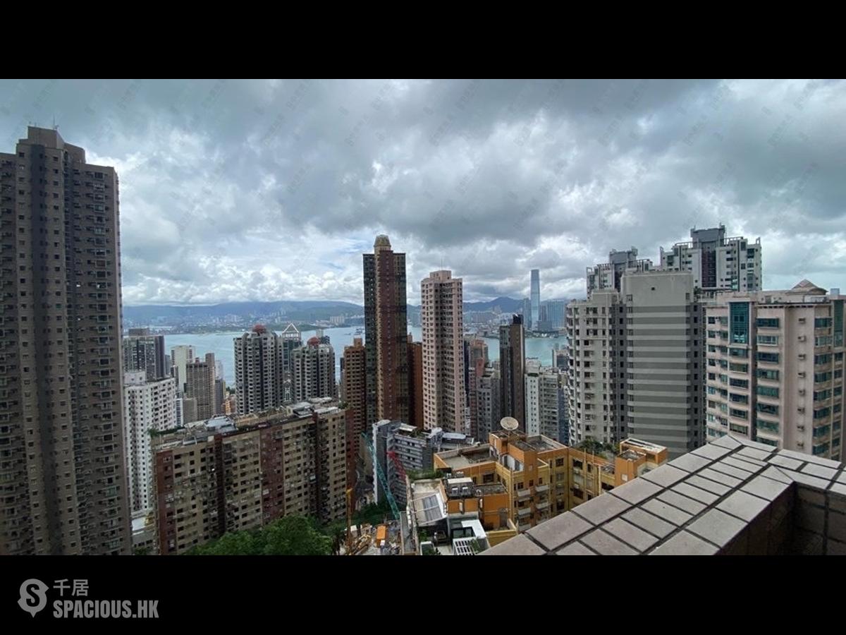 西半山 - 聯邦花園 威尼斯閣 (3座) Venice Court 01