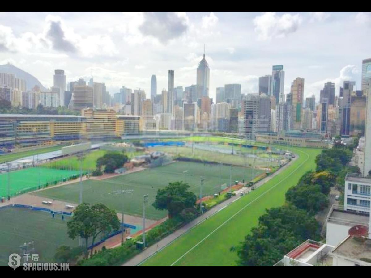 跑馬地 - 金鞍大廈 01