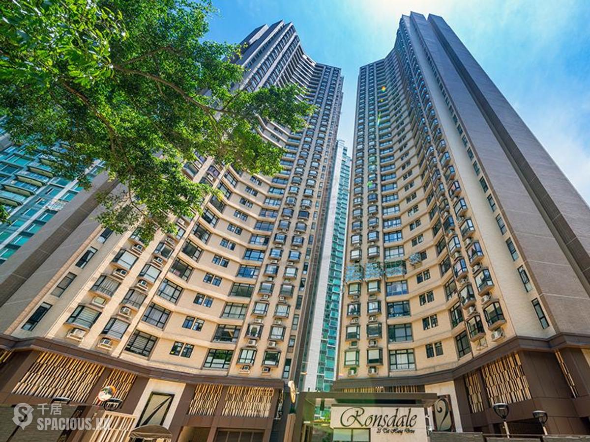 Tai Hang - Ronsdale Garden 01