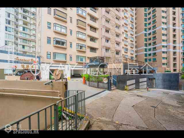 Wan Chai - Suncrest Tower 16