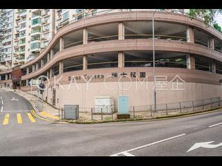 Tai Hang - Swiss Towers 11