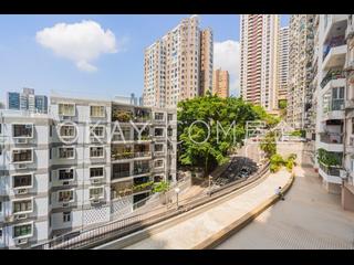 Tai Hang - Swiss Towers 12