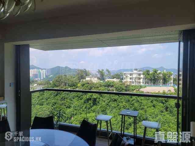 Shau Kei Wan - Island Garden Block 2 05