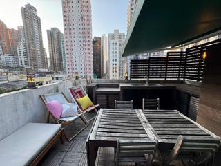 Sheung Wan - Tai Wing House 02