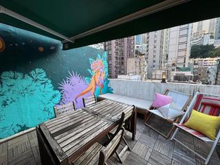 Sheung Wan - Tai Wing House 06