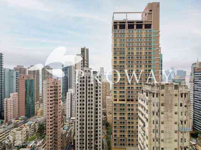 Sai Ying Pun - Island Crest 02