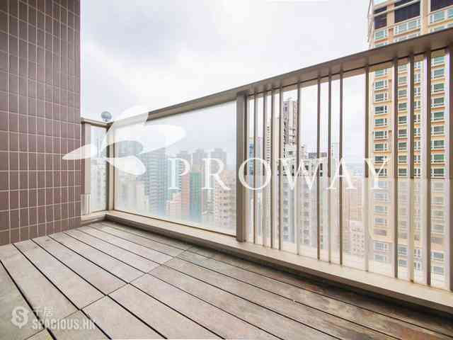 Sai Ying Pun - Island Crest 03