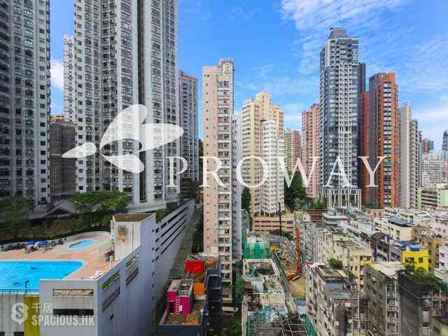 Tai Hang - Wun Sha Tower 02