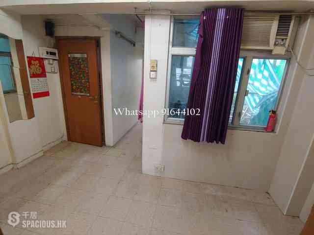 Sai Ying Pun - Yue Tak House 08