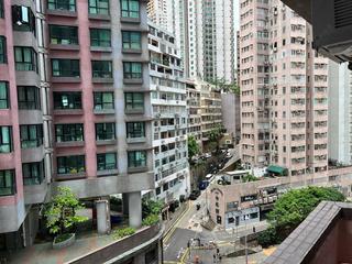 西營盤 - 金寧大廈 14