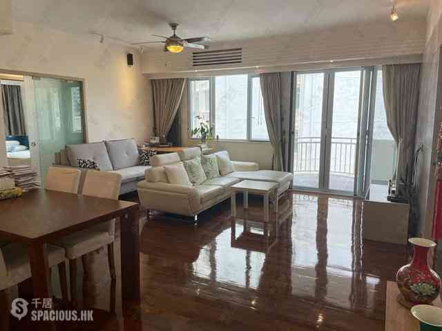 Mid Levels Central - Botanic Terrace Block B 02