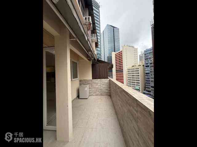 Wan Chai - Everwin Mansion 01