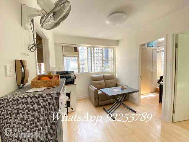 Sai Ying Pun - Andes Plaza 02