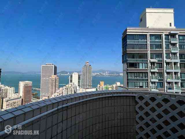 Sai Ying Pun - Kingsfield Tower Block B 09