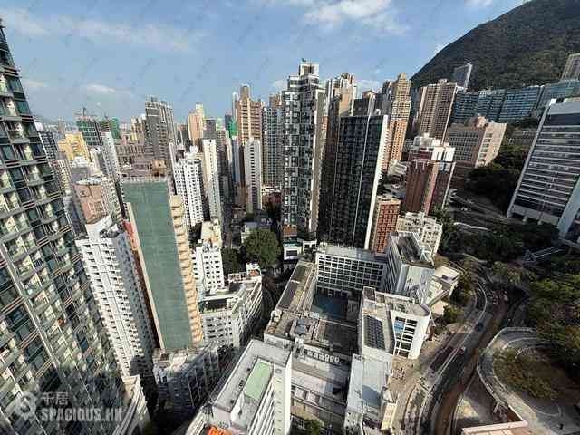 Sai Ying Pun - Kingsfield Tower Block B 10