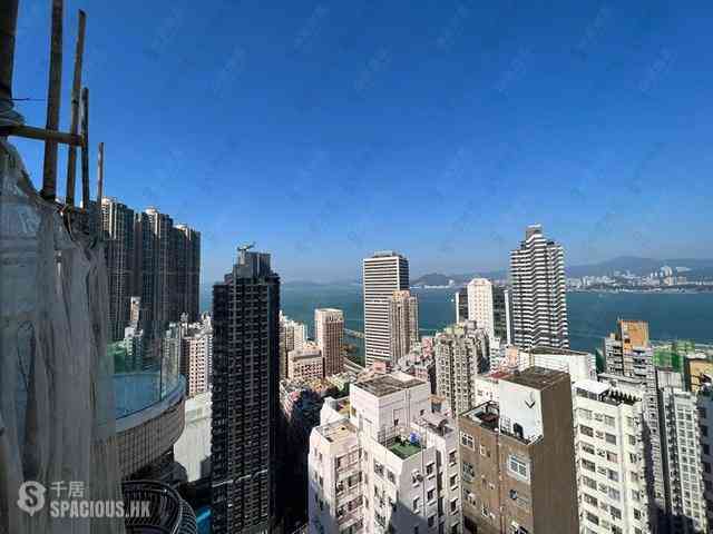 Sai Ying Pun - Kingsfield Tower Block B 11