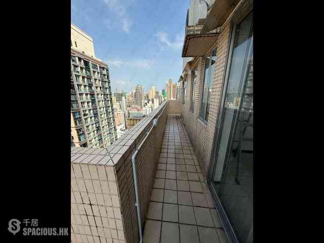 Sai Ying Pun - Kingsfield Tower Block B 13