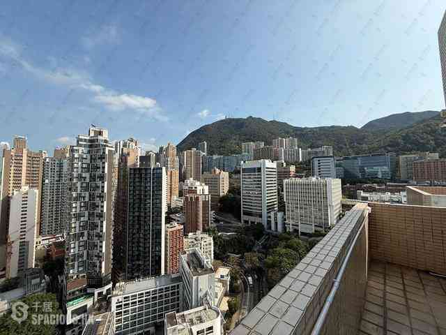 Sai Ying Pun - Kingsfield Tower Block B 15