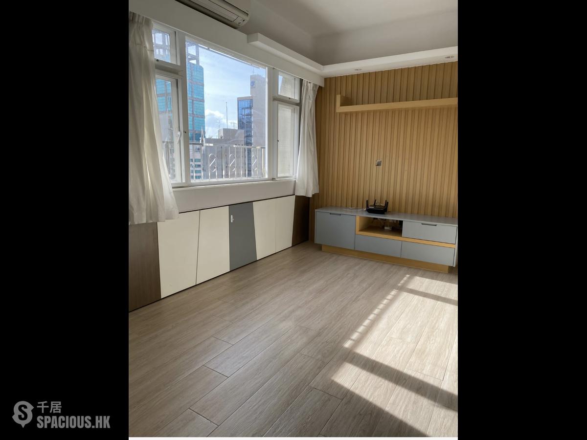 Sheung Wan - Kiu Fat Building 01