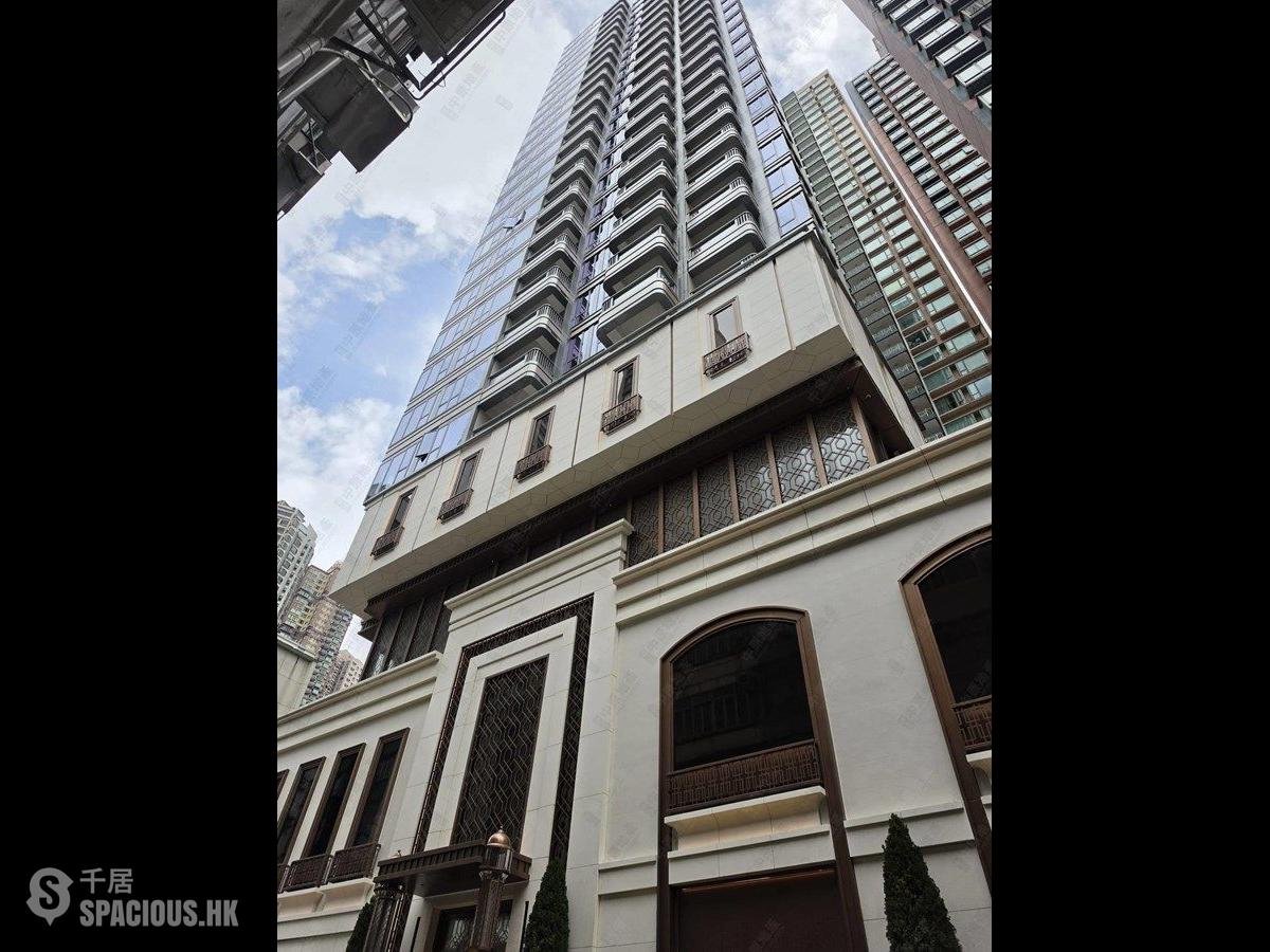 Sai Ying Pun - Upper Manor 01