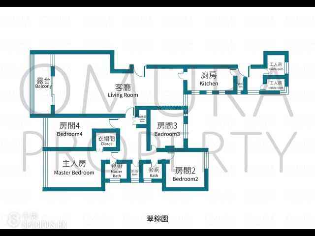 西半山 - 翠锦园 03
