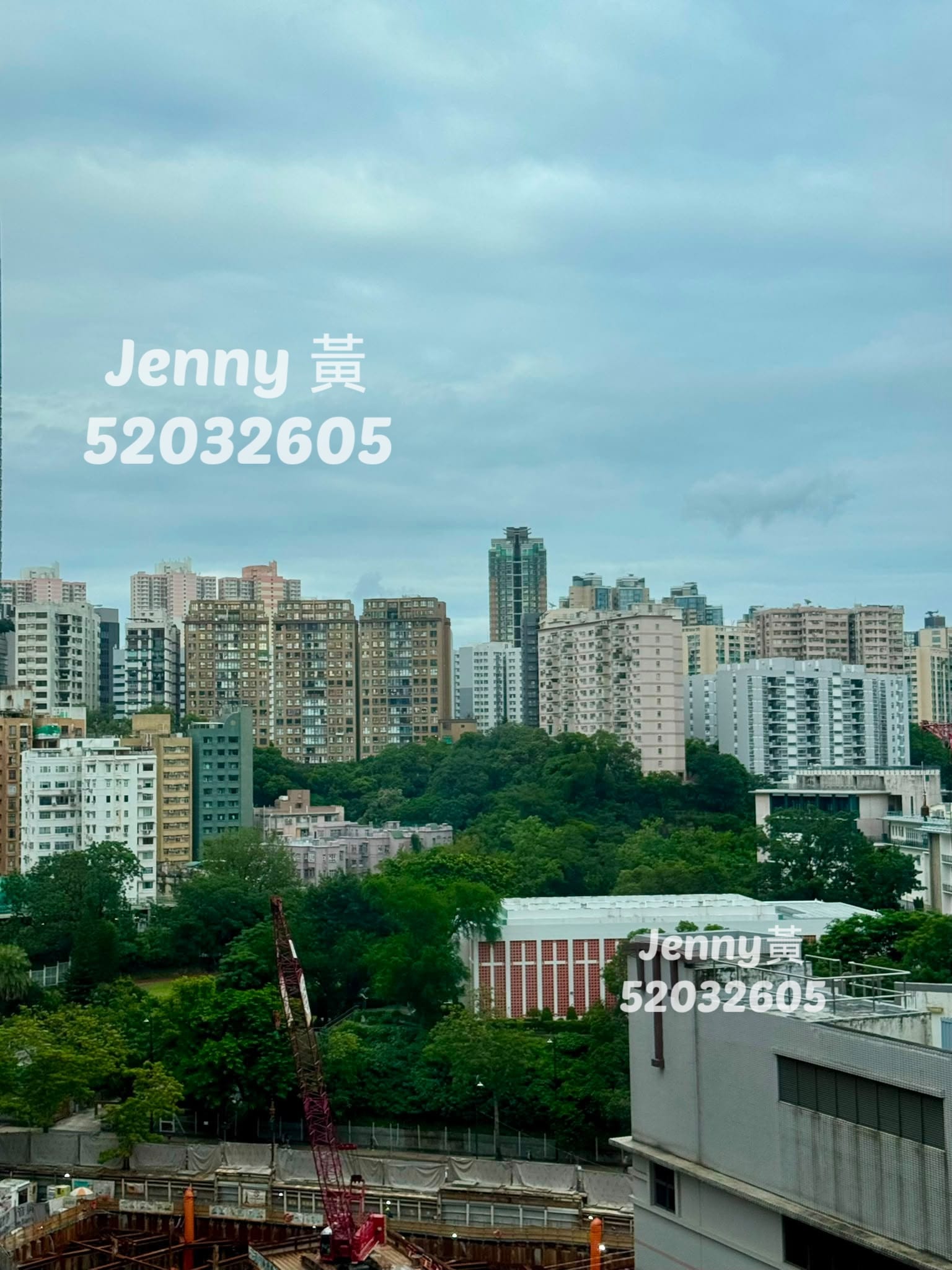 旺角 - 鴻輝大廈 01
