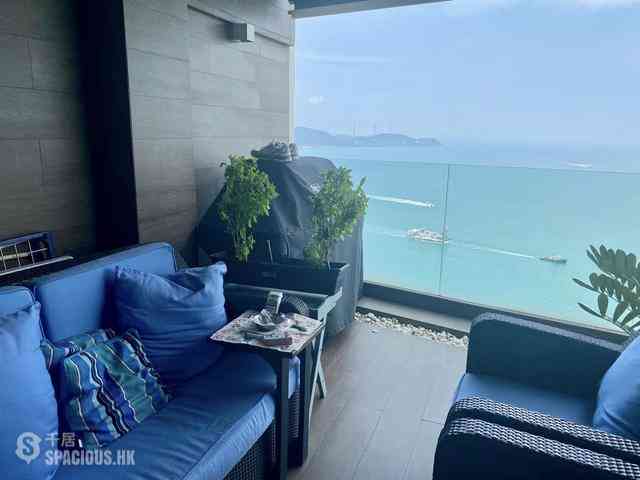 Pok Fu Lam - Vista Mount Davis 02