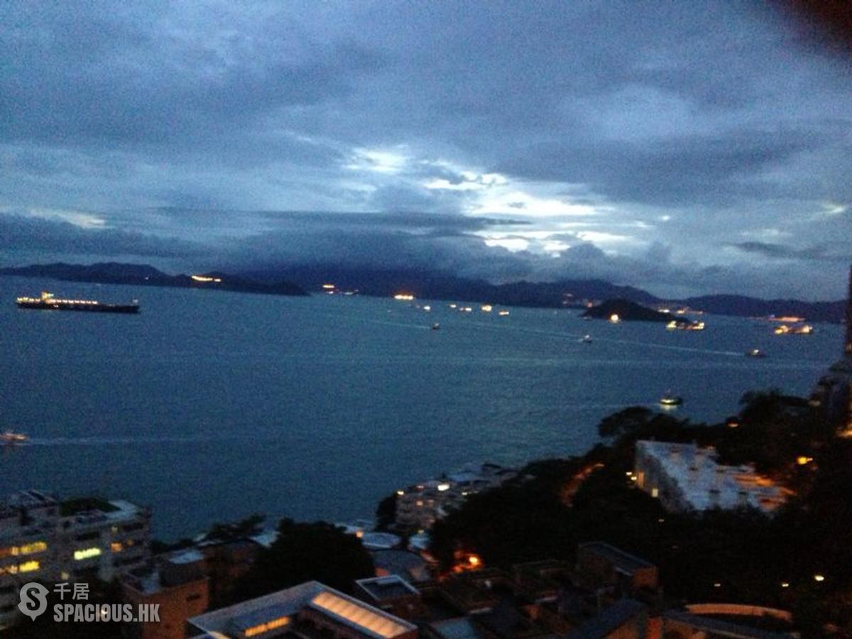 Pok Fu Lam - Vista Mount Davis 01