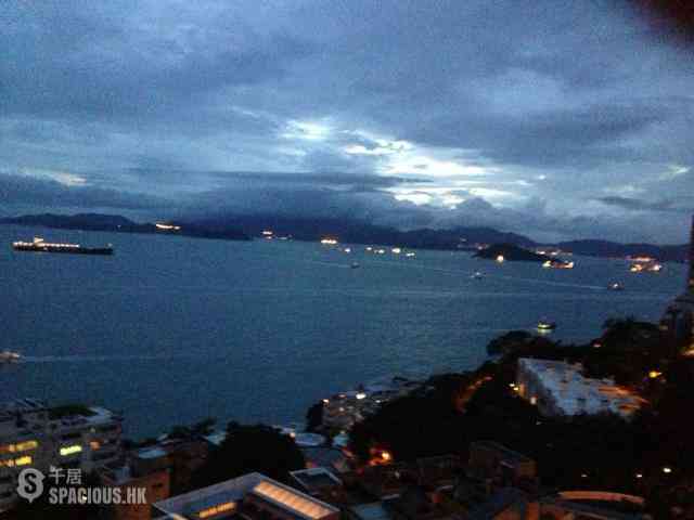 Pok Fu Lam - Vista Mount Davis 01