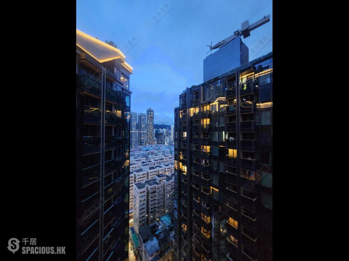 Tai Kok Tsui - Square Mile Phase 4 The Quinn・Square Mile 01