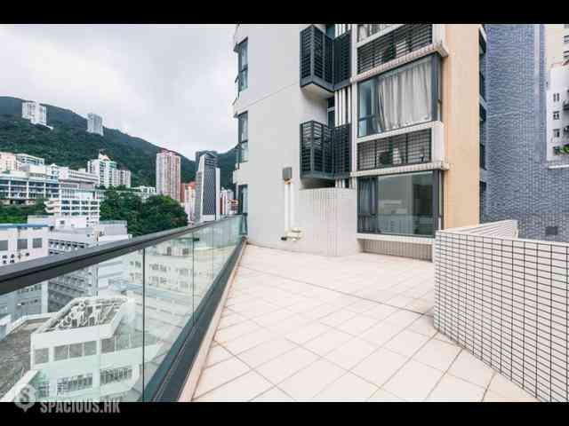 Wan Chai - The Oakhill 01