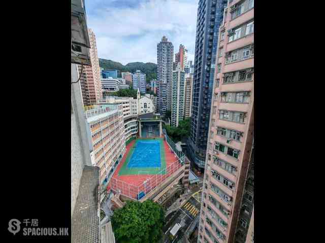 Shek Tong Tsui - Wah Ming Centre 08
