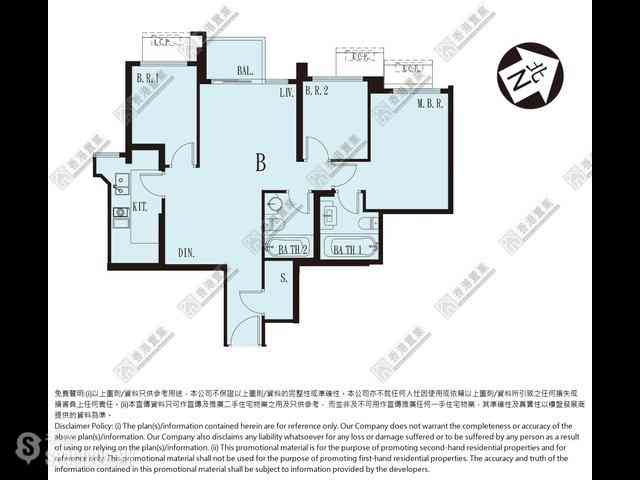 日出康城 - 日出康城8期 Sea To Sky 1座 07