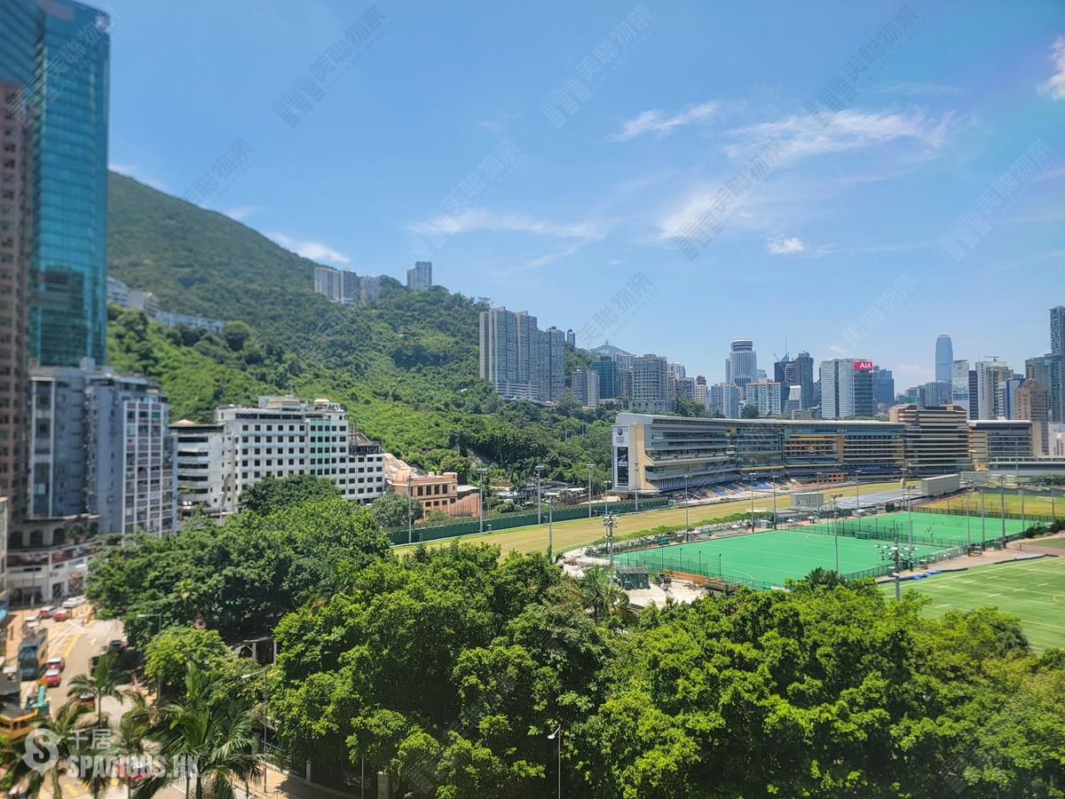 跑马地 - 快活大厦 01