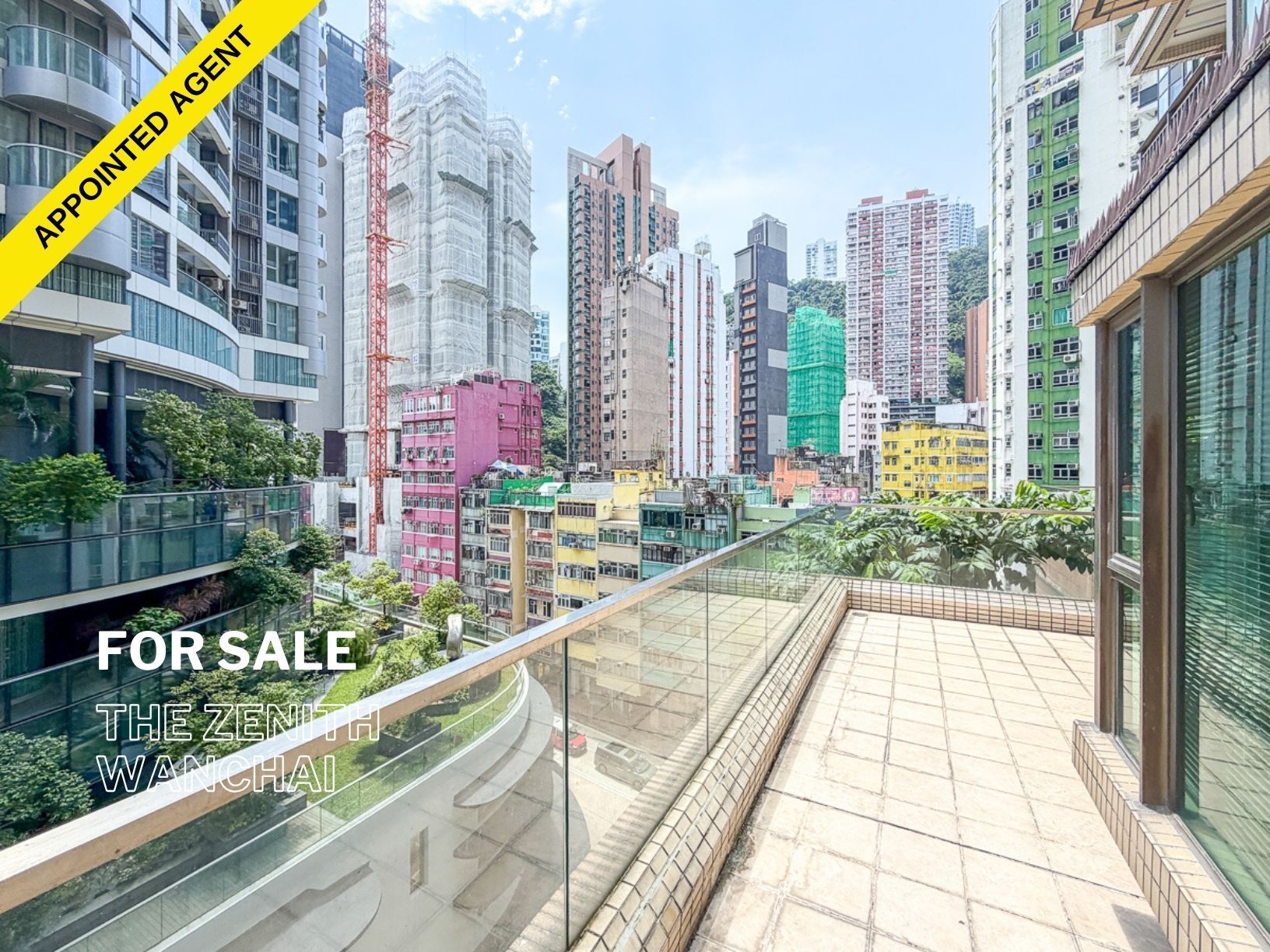 Wan Chai - The Zenith 01