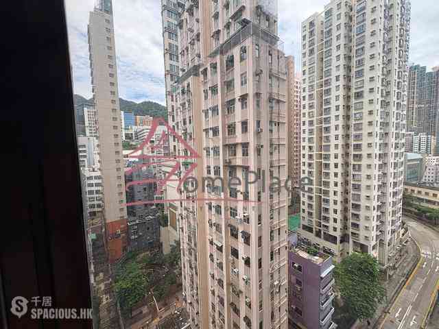 Sai Ying Pun - Kwong Fung Terrace 06