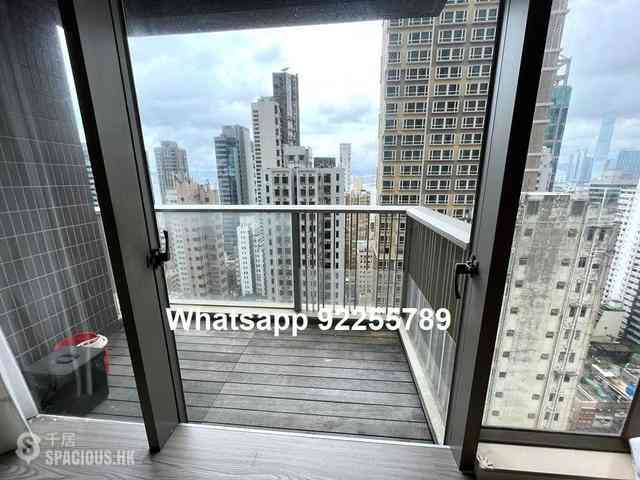 Sai Ying Pun - Island Crest 02