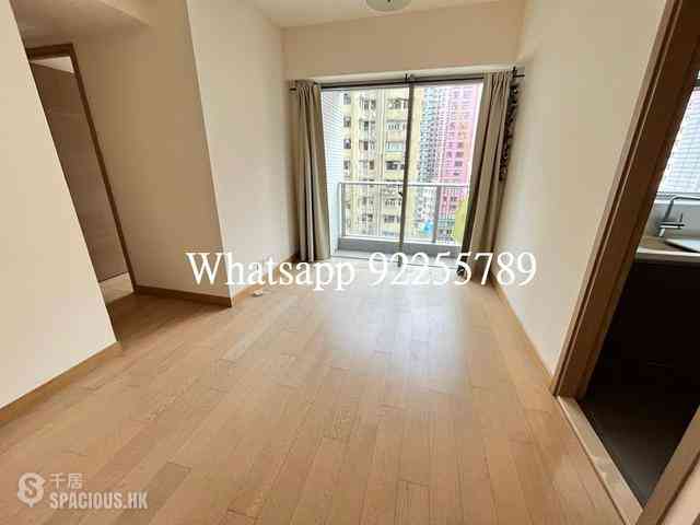 Sai Ying Pun - Island Crest 01